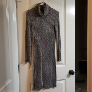 Sweater dress